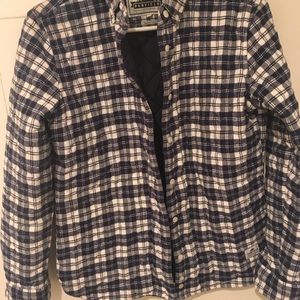 Penfield flannel jacket